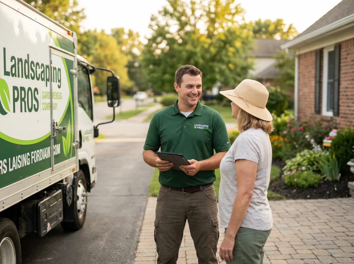 Landscaping Summerfield, OH FAQs